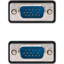 Nanocable Cable VGA HDB15 Macho a HDB15 Macho 1,8 m Negro